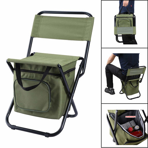 Keep Warm Cold Portable Folding Beach Chair
