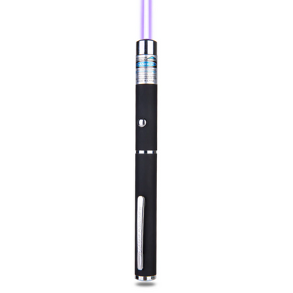 3 Packs 900Mile Laser Pointer Pen Green Blue Red Light Visible Beam