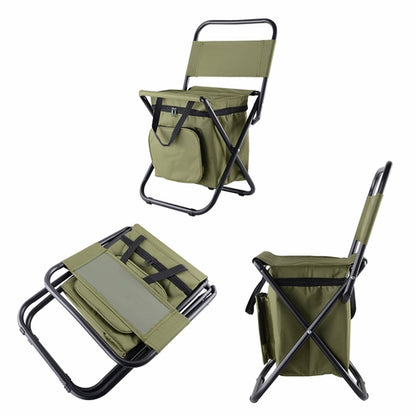 Keep Warm Cold Portable Folding Beach Chair