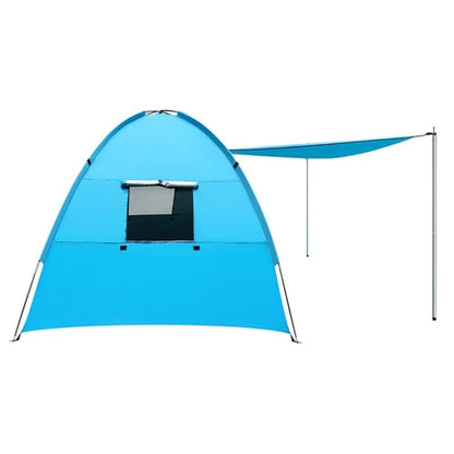 Weisshorn Camping Tent Beach Tents Hiking Sun Shade Shelter Fishing