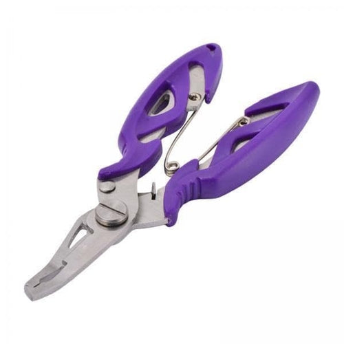 Stainless Steel Fishing Pliers Portable Gripper