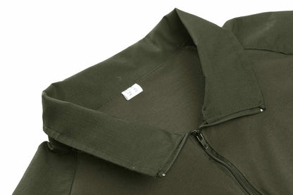 Men Summer T Shirts Airsoft Army Tactical T Shirt Short Sleeve